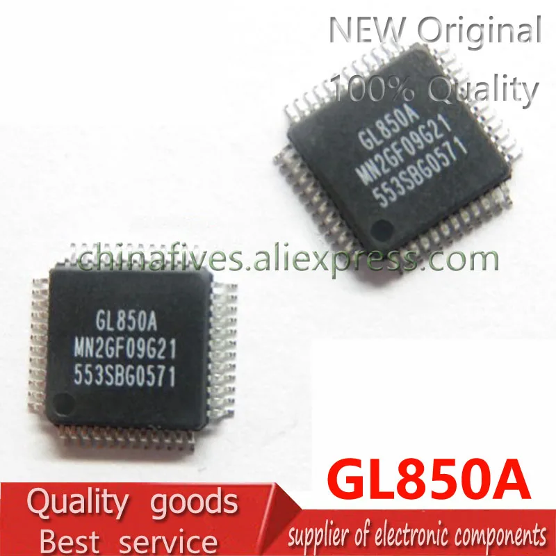 GL850A абсолютно новый оригинал/QFP48 | Электроника