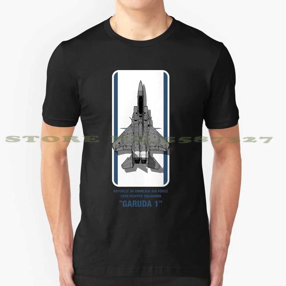 Garuda 1 : The Ace Who Dances With Angels Graphic Custom Funny Hot Sale Tshirt Talisman Combat Fan | Мужская одежда