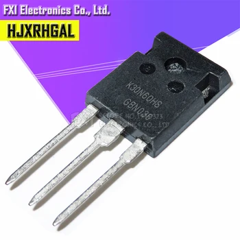 

30PCS K30N60HS SKW30N60 TO-3P K30N60 SKW30N60HS IK