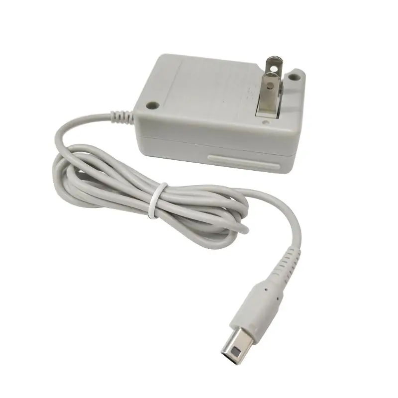 Plug Travel Charger for -Nintendo NEW 3DS XL AC 100V-240V Power Adapter DSi 2DS | Электроника