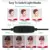Портативный Selfie Ringlight Регулируемый Штатив Дистанционное Освещение Фотографии Телефон Фото Led Ring Fill Light Лампа Youtube FIll