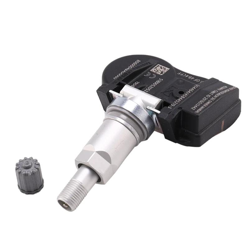 8060004BAD0000 для Trumpchi GA3 TPMS датчик давления в шинах монитор 433 МГц авто аксессуары для автомобиля