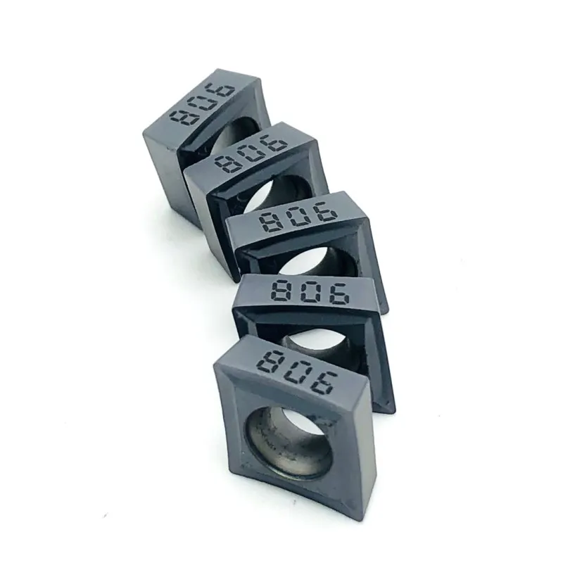 Рисунок 6 - Токарный инструмент CCMT09T308 SM IC907 IC908
