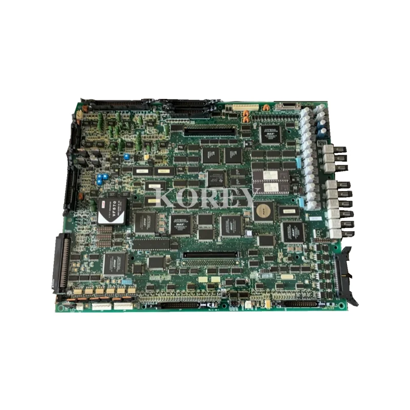 

MELVEC-3000A High Voltage Inverter Motherboard A-MFB03D
