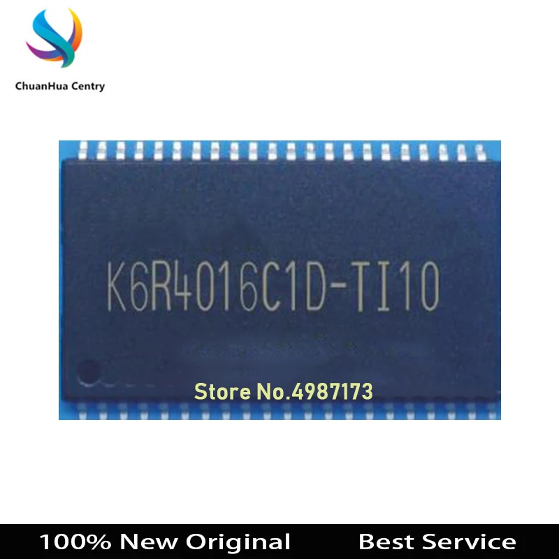 

K6R4016C1D-TI10 100% Original In Stock New