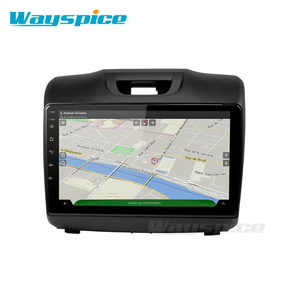 Автомобильный dvd gps плеер для Chevrolet S10 ISUZU D-MAX- автомобильный dvd-плеер радио видео плеер навигация gps android 9,0 PX6