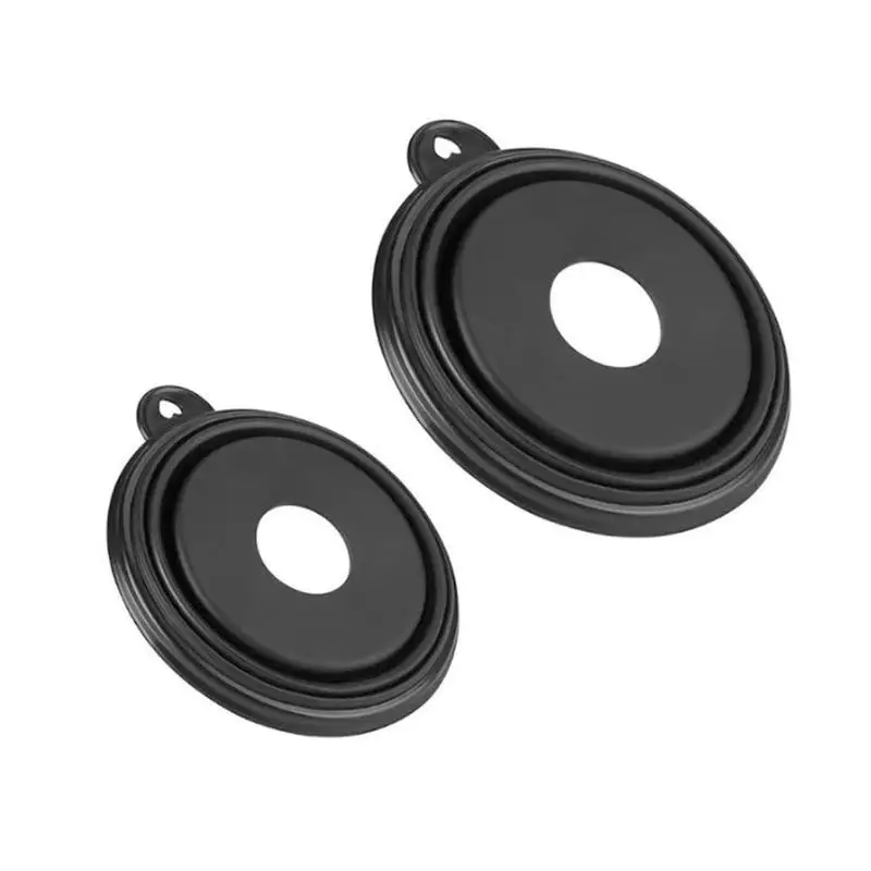 

Universal Reflection-free Collapsible Silicone Lens Hood Ultimate Lens Cover Anti-glass For DSLR Camera Image Video Photographer