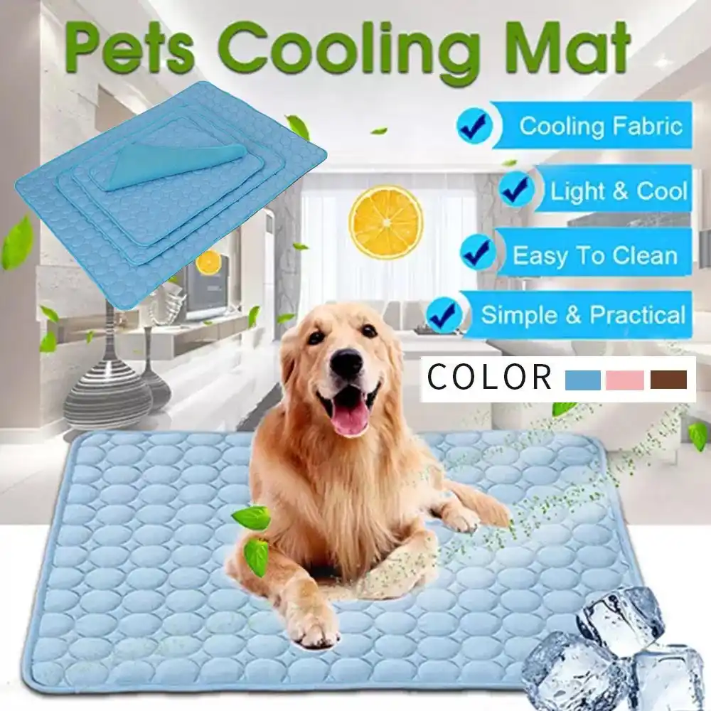 cooling pad for outdoor cats