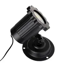 Светодиодный светильник красного и зеленого цвета с ИК-пультом дистанционного управления