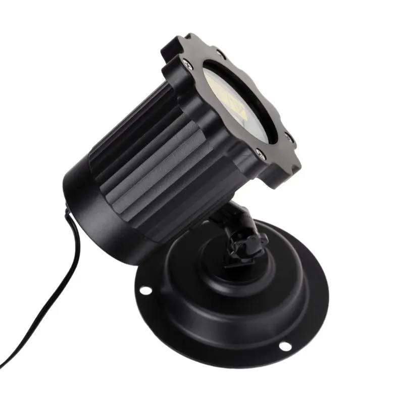 

LED Red Green Laser Light With IR Remote Control Pattern Projection Stage Lamp
