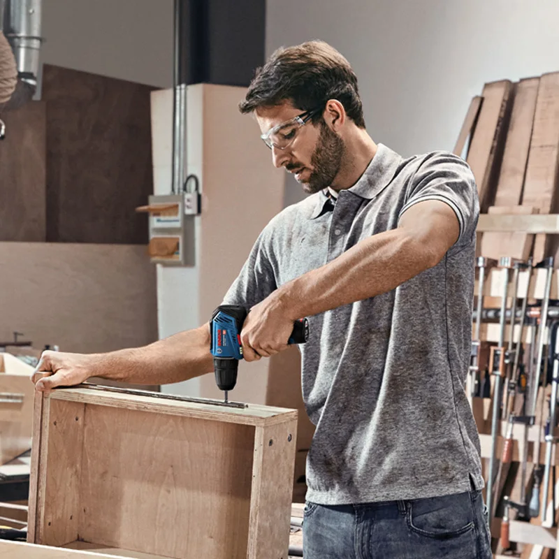 Bosch GSR12V-30 Электроинструмент аккумуляторный фонарик отвертка промышленная Бытовая многофункциональная отвертка