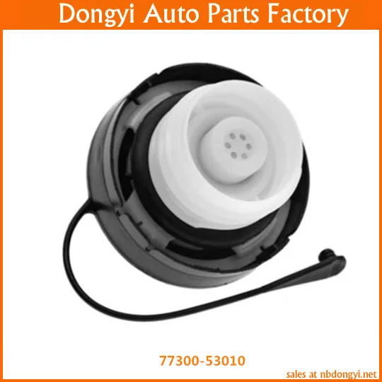 Gas Cap Locking Fuel Tank Fit For 77300-53010 7730053010