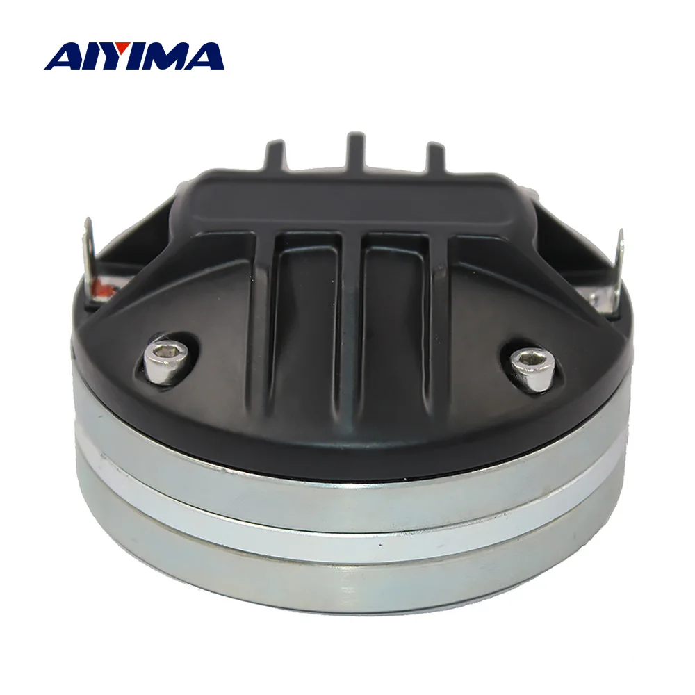 AIYIMA 1Pc Speaker Horn Driver Tweeter 8 Ohm 100W