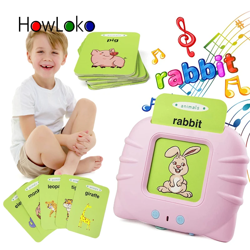 Toys For Kids Educational Talking 