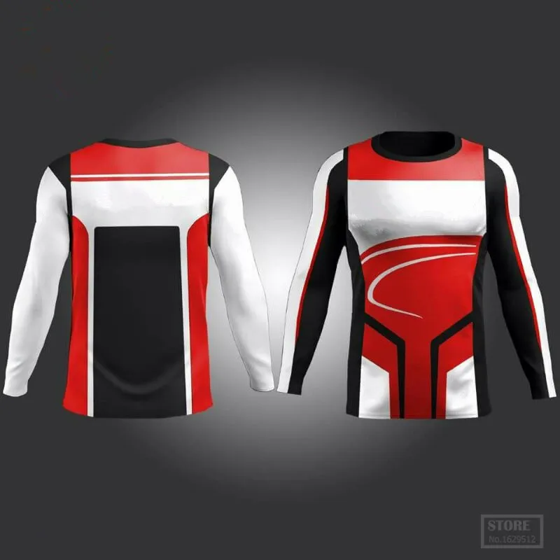

ATV MTB Mountain Downhill Bicycle Motocross Jersey For Ducati XC MX Off-road Motorcycle T-Shirt Dirt Cycling Moto Jersey