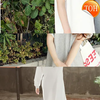 

2020 Spring Summer Letter Print Dresses for 3-16Yrs Girls T Shirt Dress Teens Pullover Moletom Feminina CA252