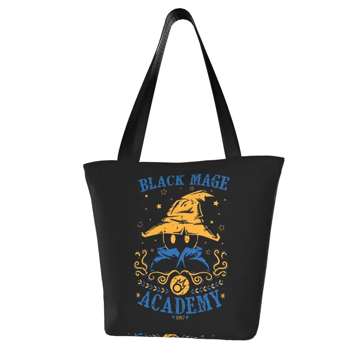 

Сумка для покупок финальная фантазия, деловые сумки из полиэстера, студенческие подарочные смешные сумки