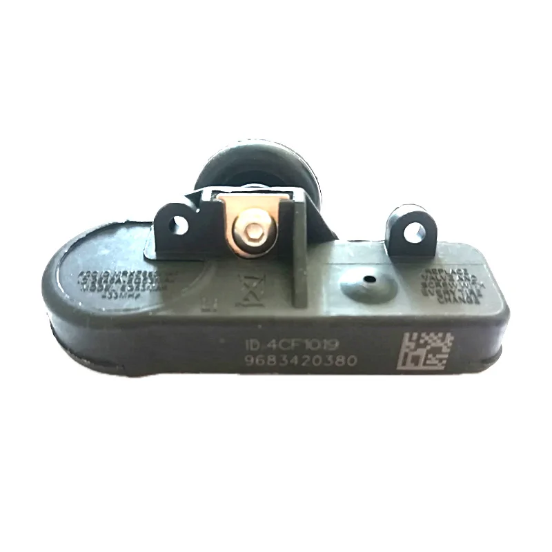 4 шт. TPMS датчик давления в шинах датчик 9683420380 9683420380 433 МГц для peugeot Citroen Picasso C4