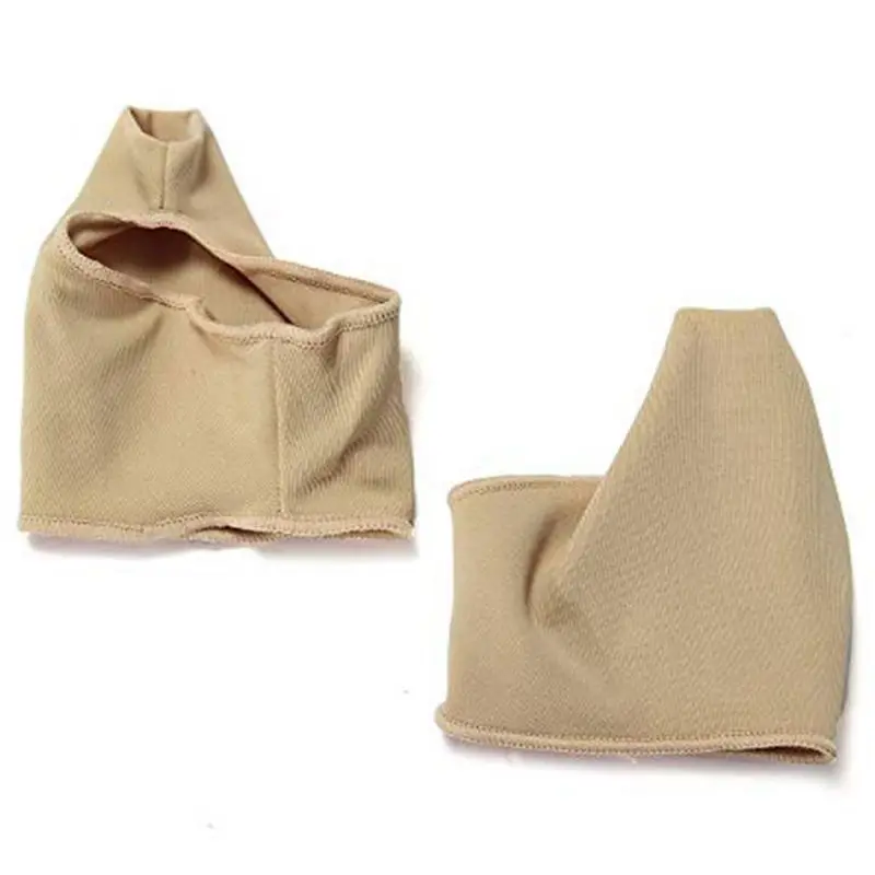 1 Pair Specially Designed gel lined bunion protector Lightweight Foot Sleeve Mens and Womens