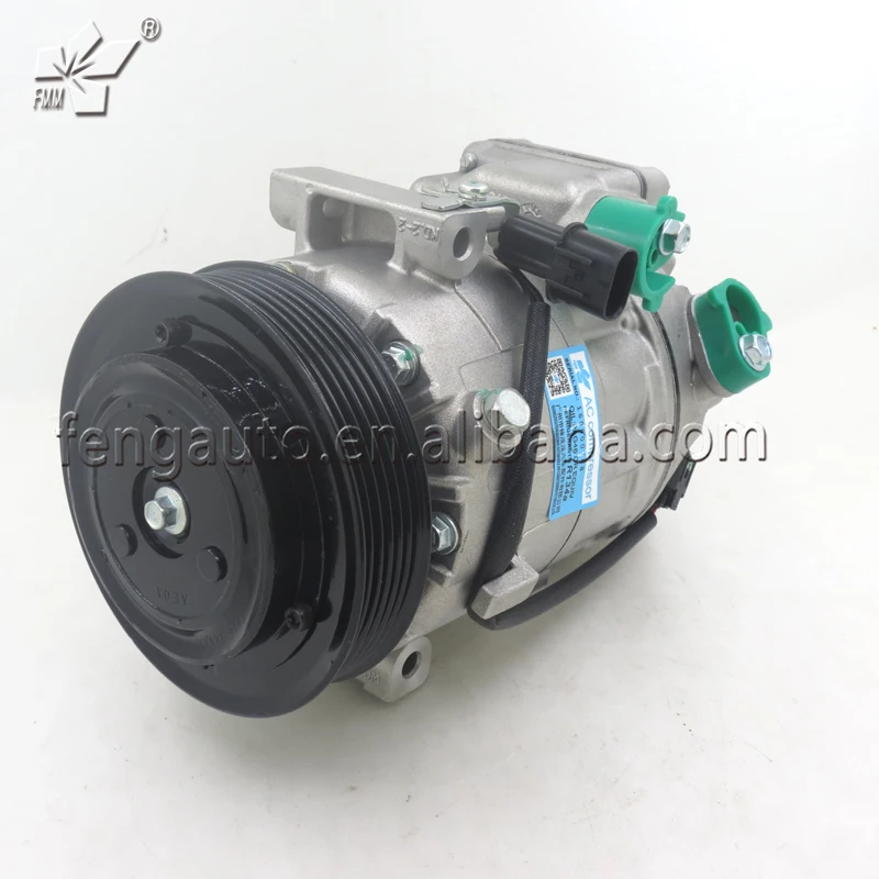 977012W050 hyundai Santa Fe 2,0 2,2 компрессор переменного тока для 977012W000 97701-2W050