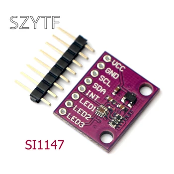 

CJMCU-1147 Si1147 UV Index IR Distance Position Ambient Flare Sensor