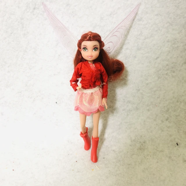 fawn fairy doll