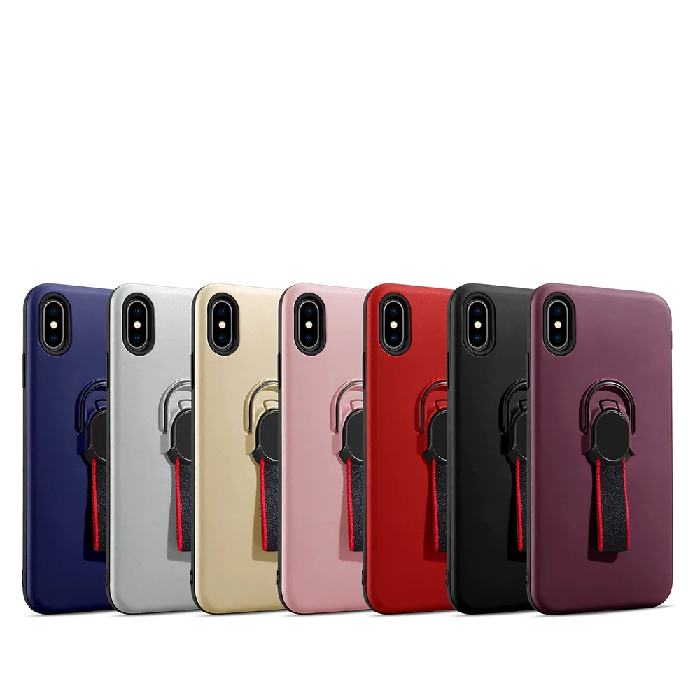 2019 для iPhone Xi чехол 11X2 в 1 с ремешком huawei Nova 3 2i телефонный корпус кольцевой