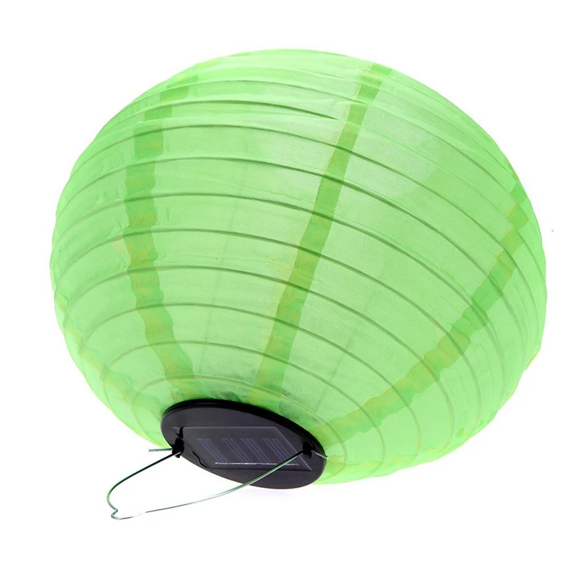 

10' Solar lanterns Solar Road Lantern for garden decoration Green