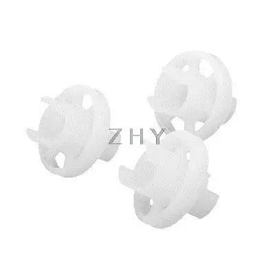 

3 Pcs Printed Circuit Board PP Propene Polymer Wheel
