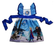 Горячая Распродажа, детская одежда, тканые платья для вечеринок, дизайнерские платья для маленьких девочек