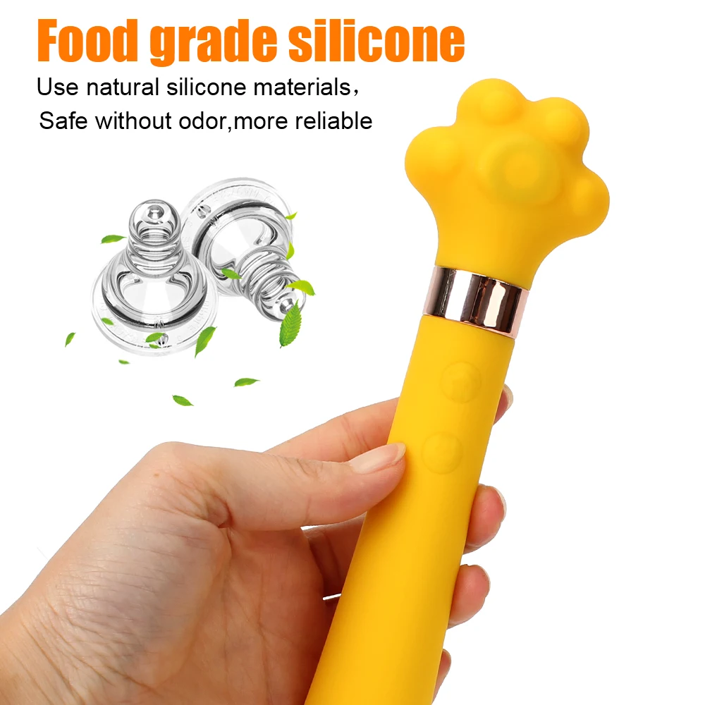 G-spot Vibrator And Clitoral Stimulator For Women With Multi Modes_voghion.com
