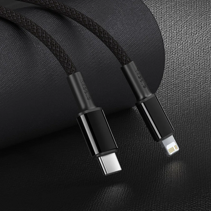 Baseus 20W USB-C Fast Charging Cable with Data Transfer Capability