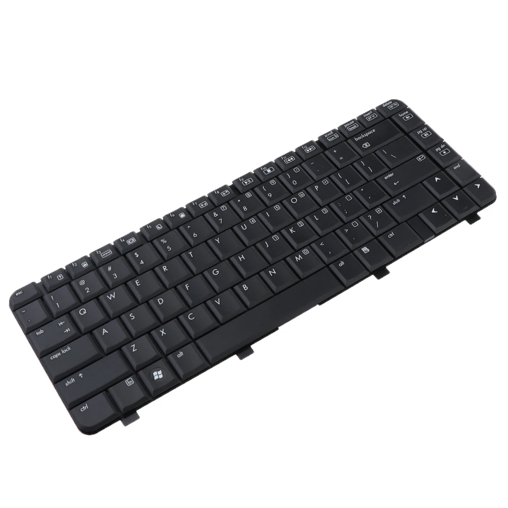Раскладка «американский английский» ПК ноутбука Keyobard Замена для hp CQ40 CQ41 CQ45 642TX 706TX 513AX 520AX серии Клавиатура