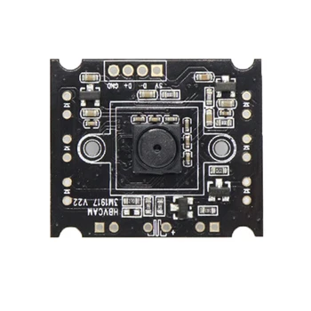 

HBVCAM-3M1917 3MP 79 Degree Lens USB Webcam Camera Module Board Free Drive for Laptop
