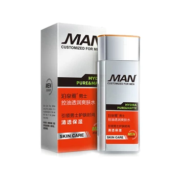 

2020 Skin Care BIOAQUA Nourishing Moisturizing Brightening Tender Repair Man Skin toner