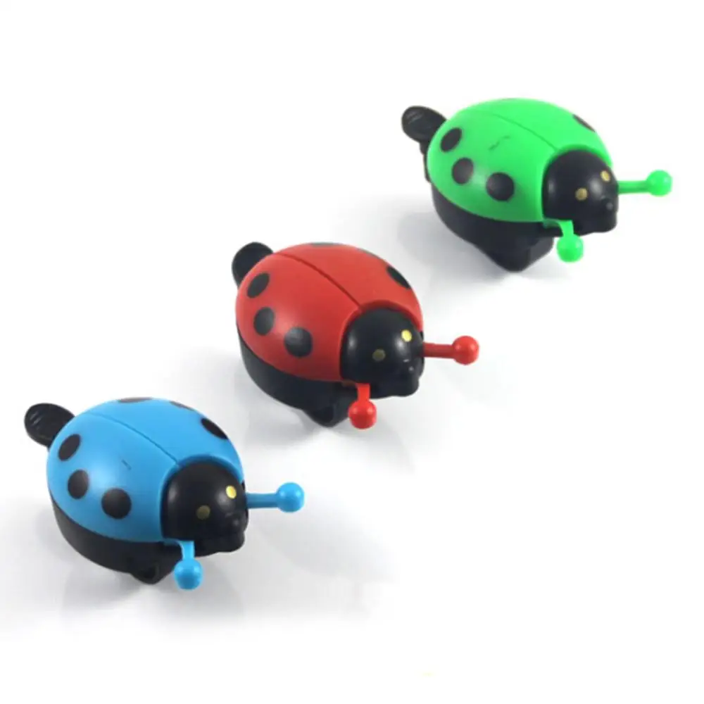 ladybird bike bell