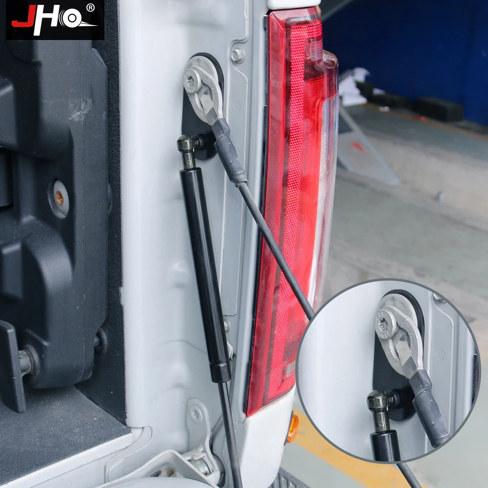 JHO Tailgate Assist Smooth Drop Lowering System For Ford F150 2015- 3.5L Turbocharged Raptor Car Accessories