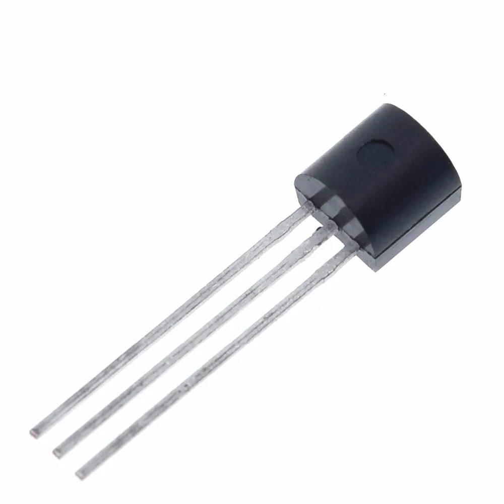 DS18B20 Digital Temperature Sensor DS18B20 TO-92 18B20 chips Temperature Sensor IC 18b20 diy electronic
