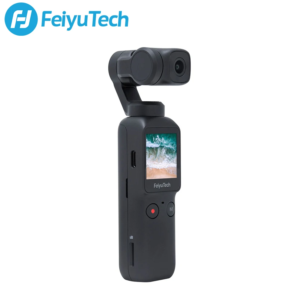 Feiyutech Feiyu Pocket Stabilized for 4K Camera