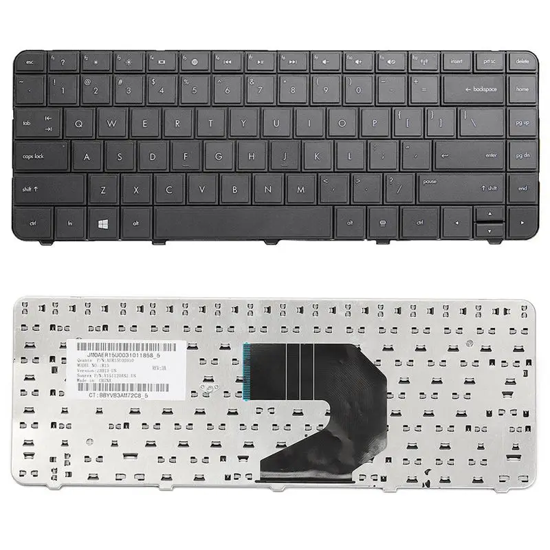 Ноутбук США Клавиатура Замена для hp Pavilion 2000-2b19WM 2b20CA 2000-2b20NR