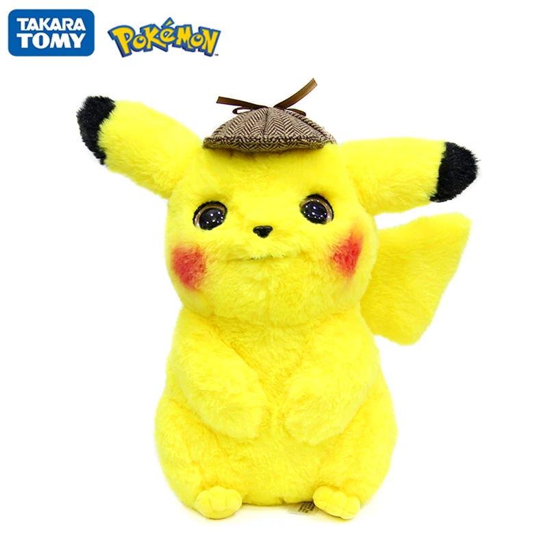 girl pikachu plush