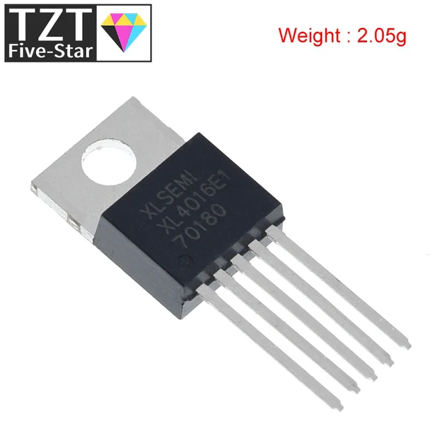 5 Chiếc XL4016E1 XL4016 TO-220 Mới Ch&iacute;nh H&atilde;ng C&ograve;n H&agrave;ng | Shopee Việt Nam