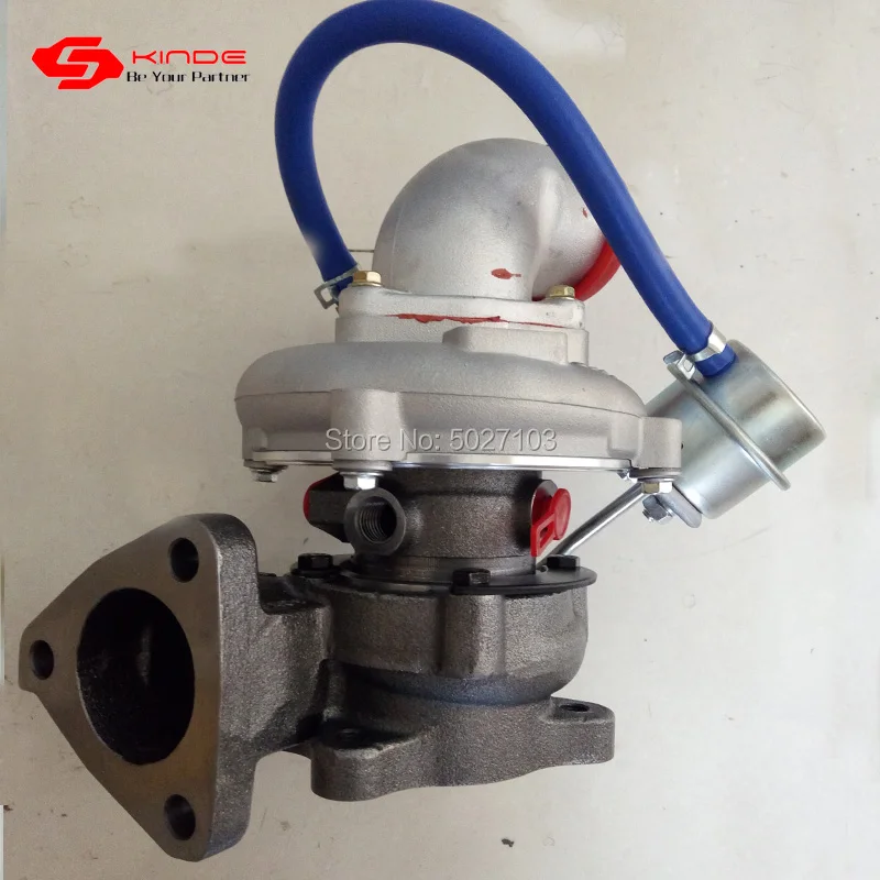 Free shipping Susirick 49135-04350 28200-42800 turbo GT1749S turbocharger for Hyundai Grand Starex 1.5L D4CB engine supercharger |