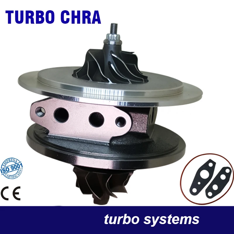 

GT1749V turbo chra 17201-27030 17201-27040 core 721164 0014 for Toyota Auris D-4D Avensis Picnic Previa RAV4 D-4D 2.0 TD 1CD-FTV