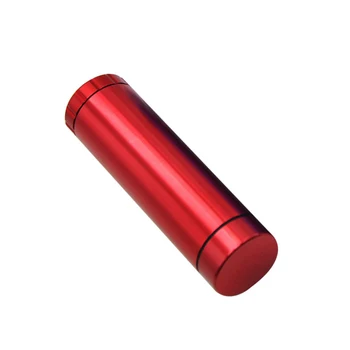 

Aluminum Alloy Multi-function Herb Tobacco Grinder Dual Layer Crusher Dug Out Storage Case AIA99