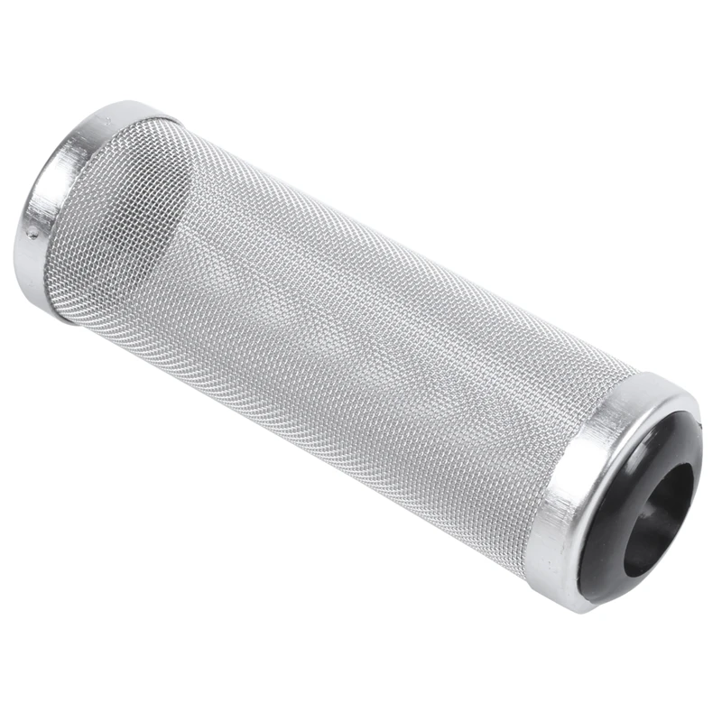 Aquarium Stainless Steel Mesh Fish Shrimp Fry Filter Guard 15mm