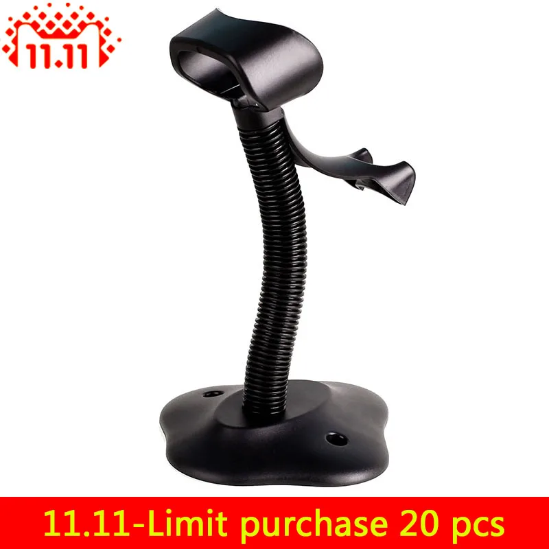 Scanner LS2208 Holder Scanner For Symbol LS2208 LS4208 DS4208 Barcode Reader r Stand Holder