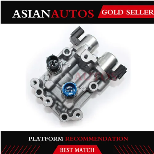 15811-R41-L01 15811R41L01 VV1189 TS1140 VVT289 двигателя переменной синхронизации электромагнитный 918-007 Подходит для Honda Accord 2.4L-L4 2008-2012