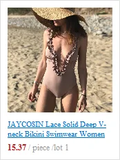 JAYCOSIN women swimwear Simple Leaf Print Bikini Beach Bathing Sports Sexy Thin Tube Top Fashion Bikini Swimsuit Hot Sale White