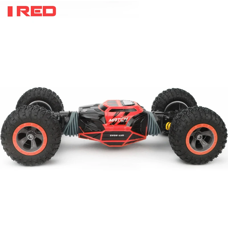 transforming rc car